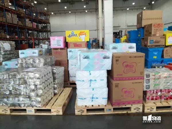 降本2成提效2倍！一塊板如何成為華潤沃爾瑪倉配的心頭寶？