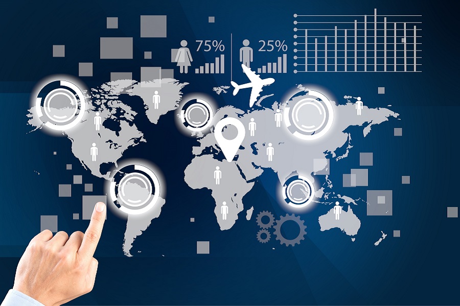 供應鏈 全球化,供應鏈,物流企業(yè),快遞巨頭,順豐