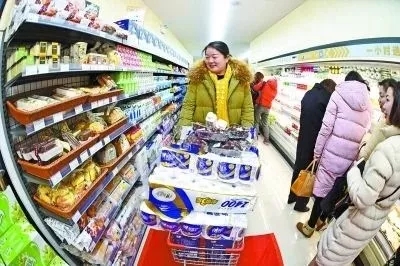 華中首家蘇寧小店落地，家中下單1小時內(nèi)送達